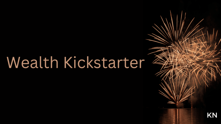 ISA is your wealth kickstarter