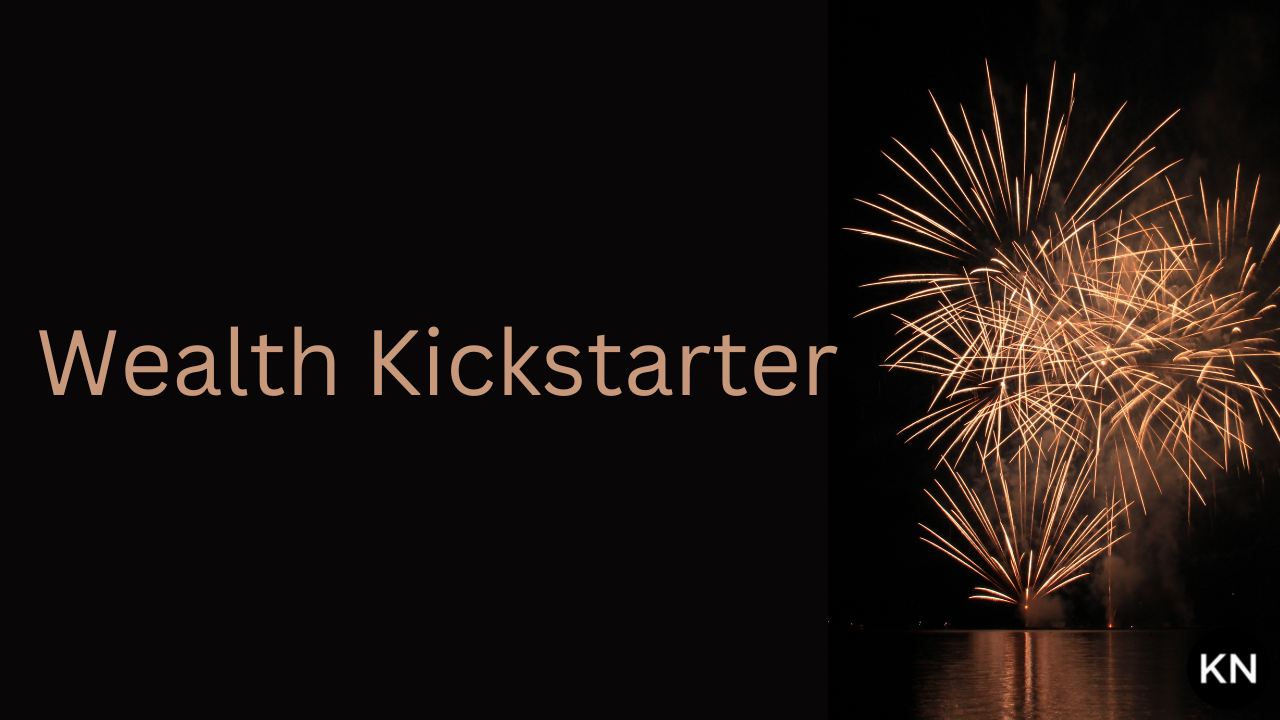 ISA is your wealth kickstarter