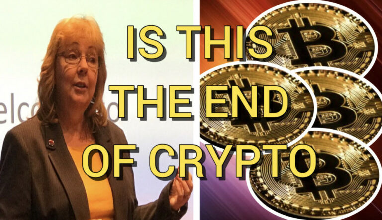 Is This The End For Crypto?