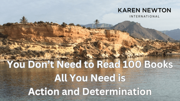 You Don’t Need To Read 100 Books