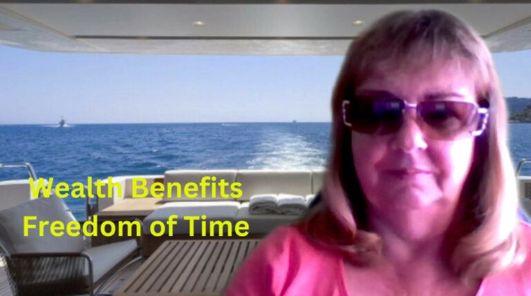 Wealth Benefits – Freedom Of Time