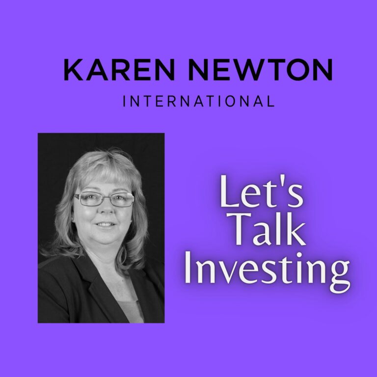 Let’s Talk Investing