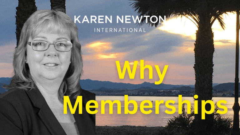 Benefits Of Memberships
