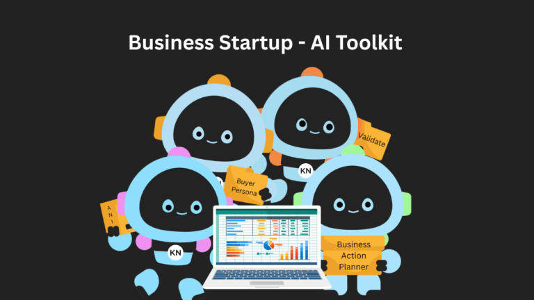 Business Startup – AI Toolkit