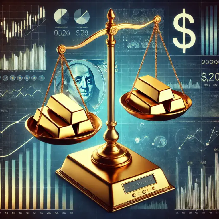 Gold Price – Up Or Down?