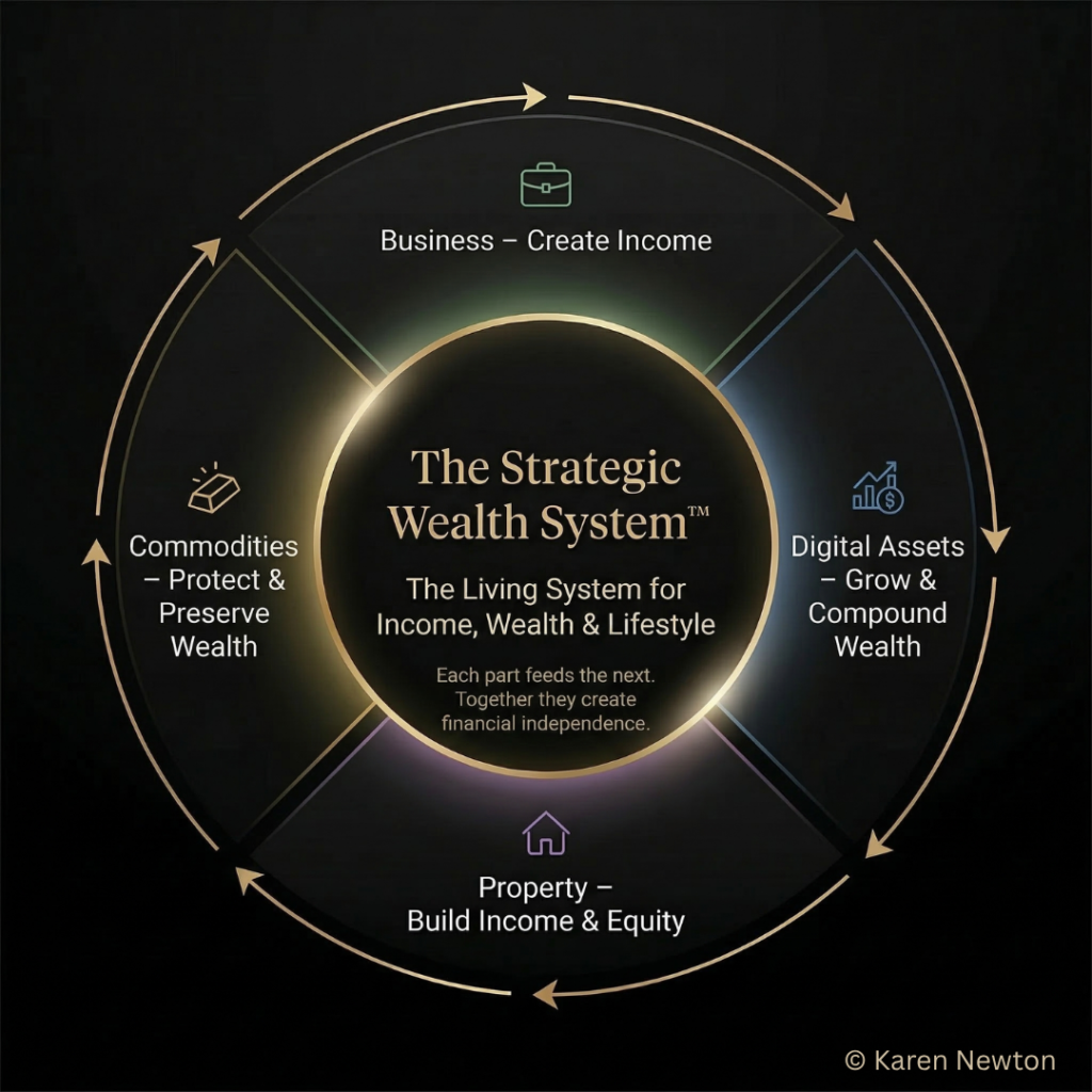 Strategic Wealth System
