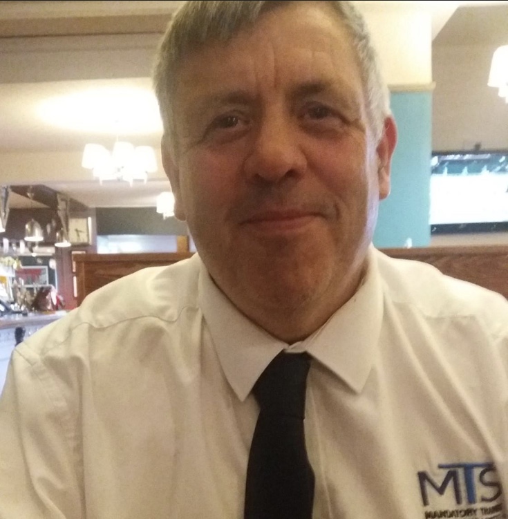 Steve Gregory MTS Limited