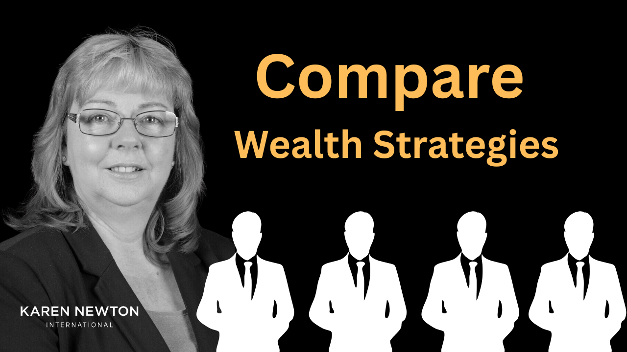 Compare Wealth Strategies -