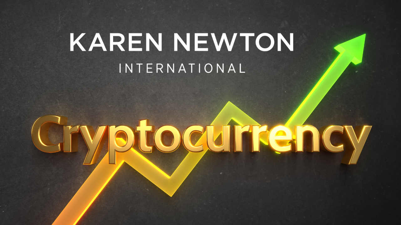 Crypto Portfolio Tracker - Karen Newton Business and Wealth Strategies