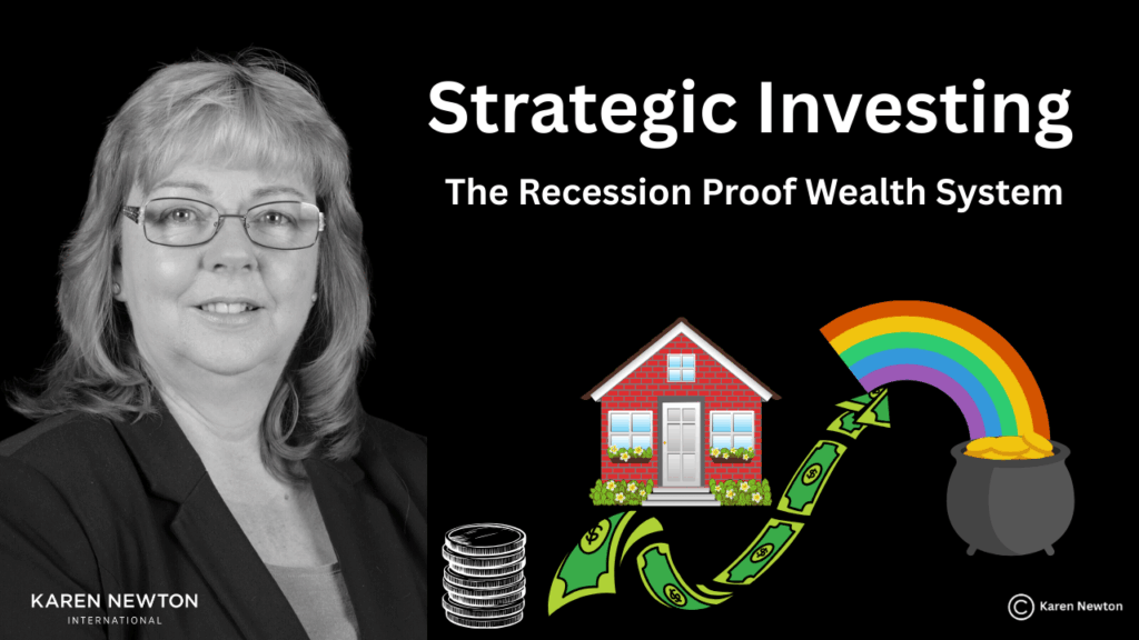 Recession Proof Wealth System - Strategic Thinking