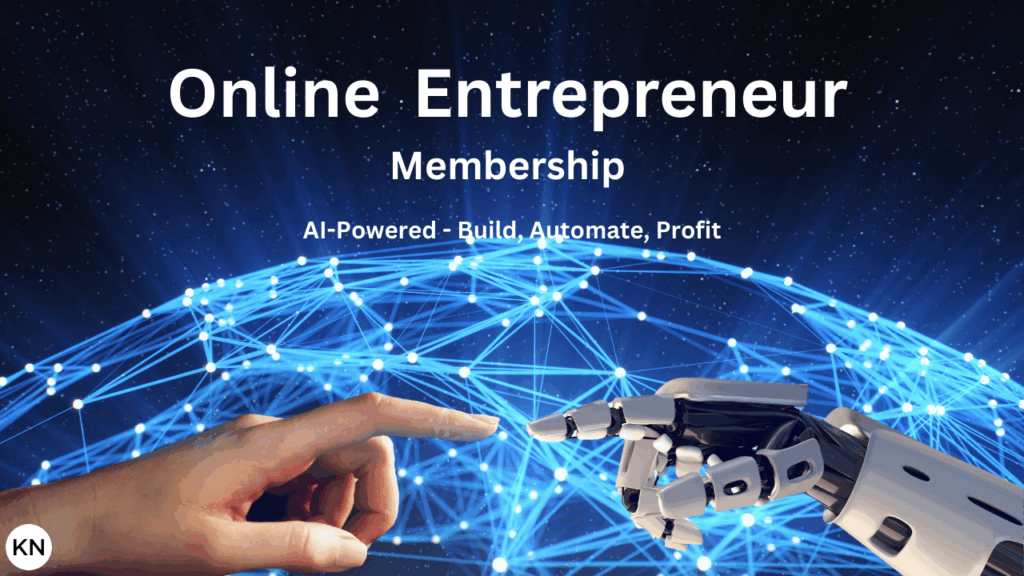 The Online Entrepreneur Membership