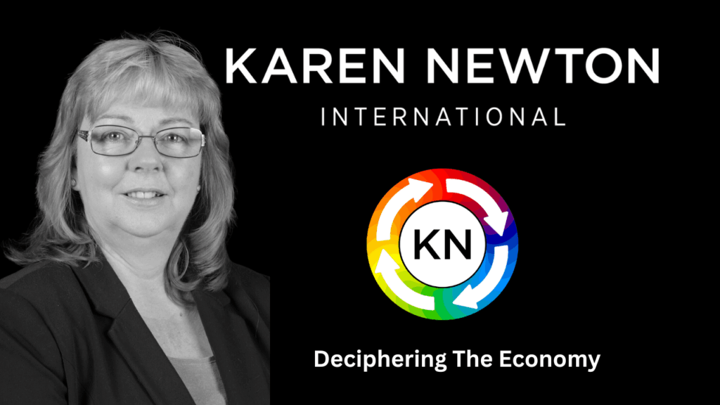 Karen Newton Deciphering the Economy