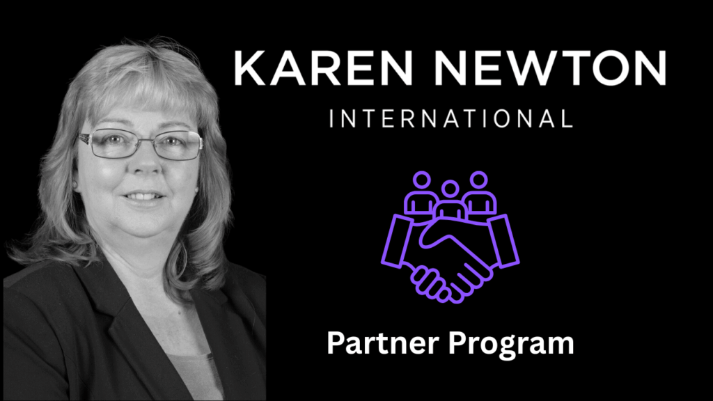 Karen Newton - Partner Program