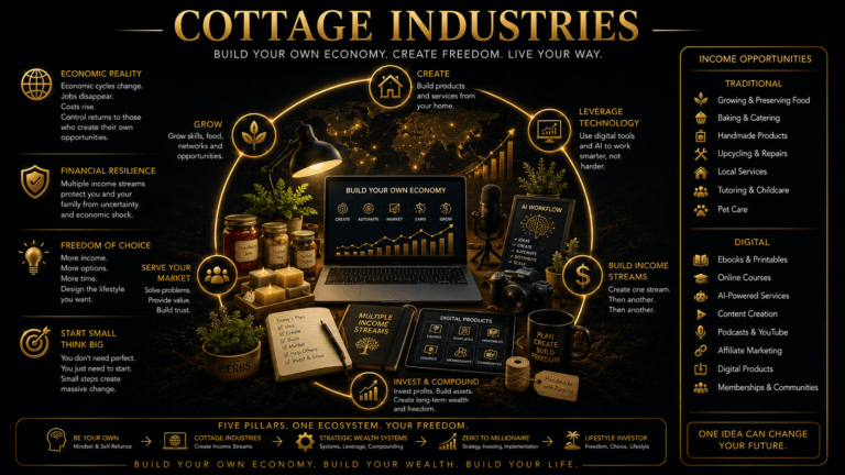 Cottage Industries