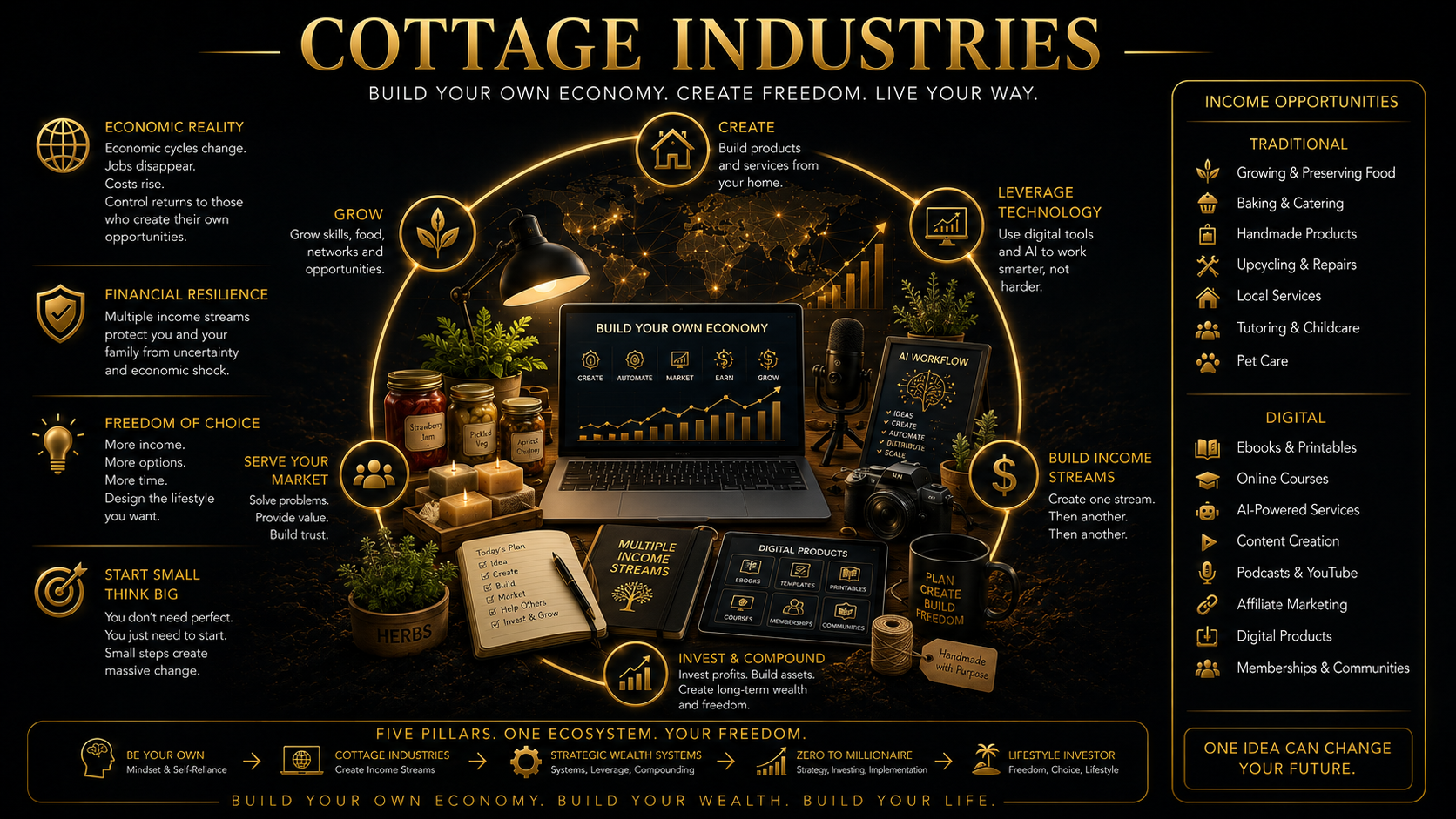 Cottage Industries