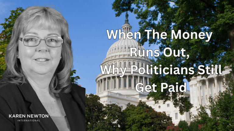 Should a Politician be Paid