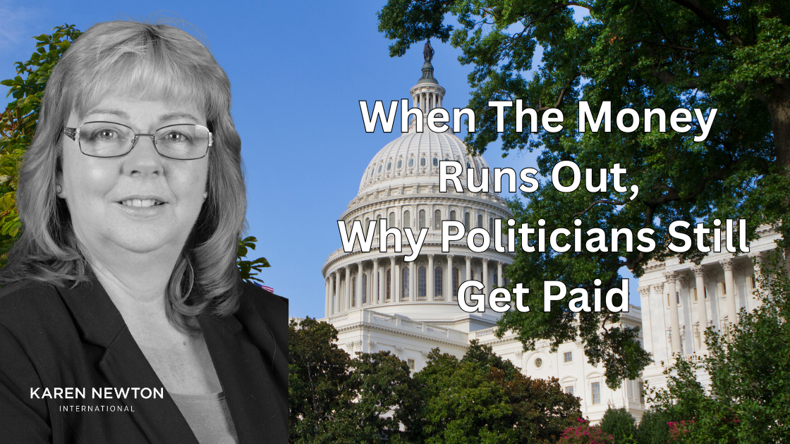 Should a Politician be Paid