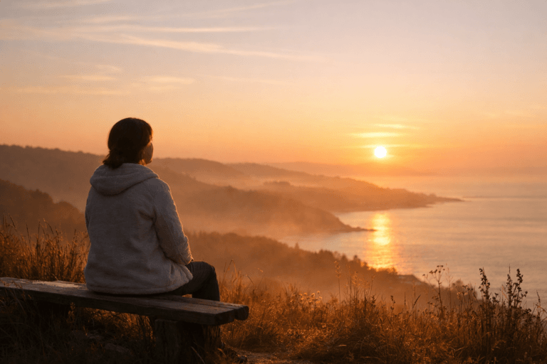 Investing is Complicated - a person contemplating an investment future