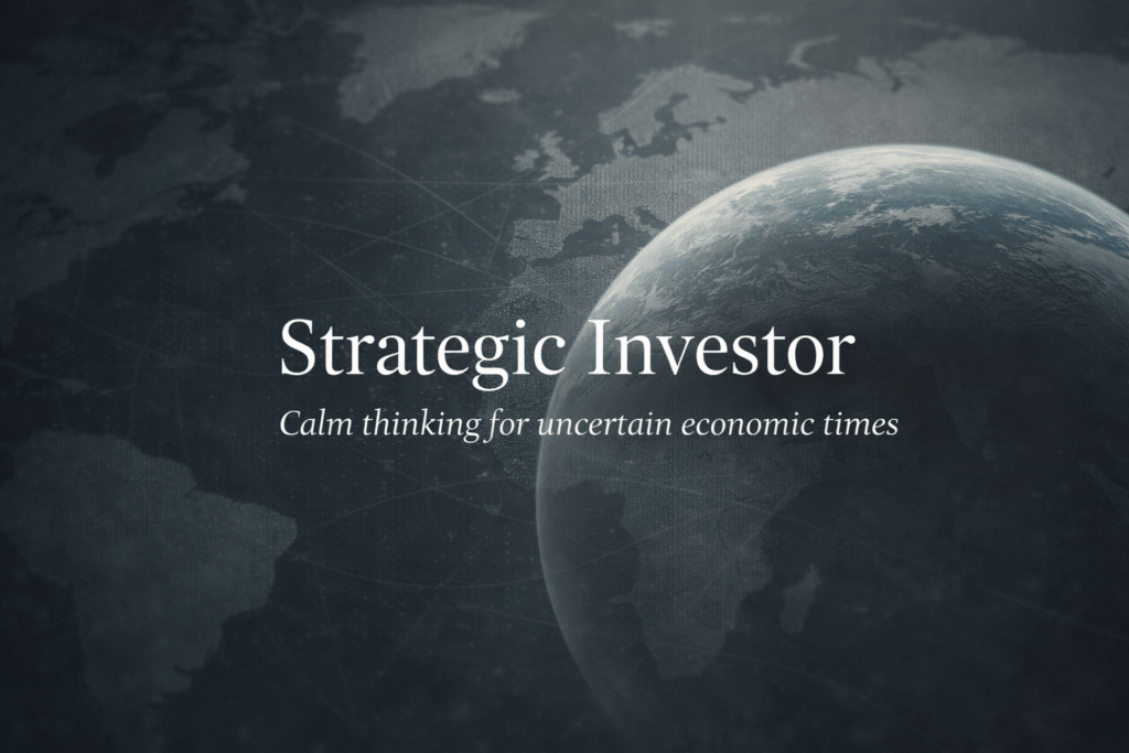 Strategic Investor -