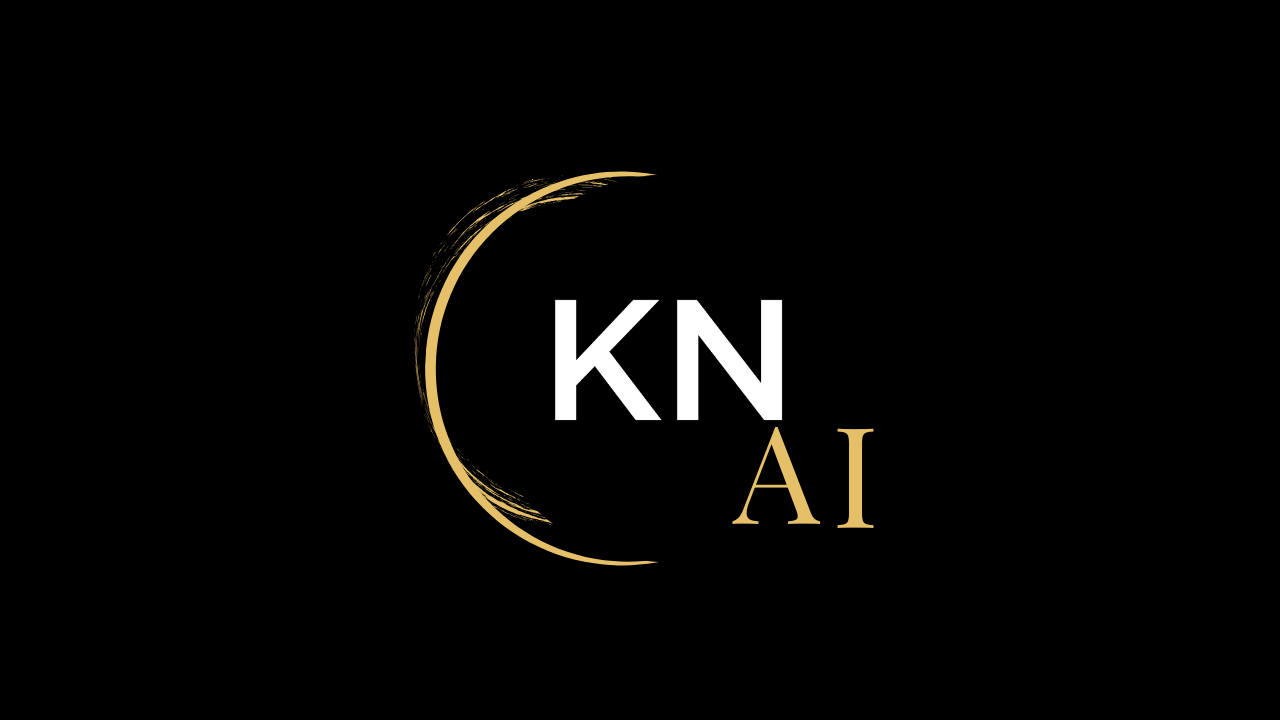 Resources Karen Newton KN AI logo