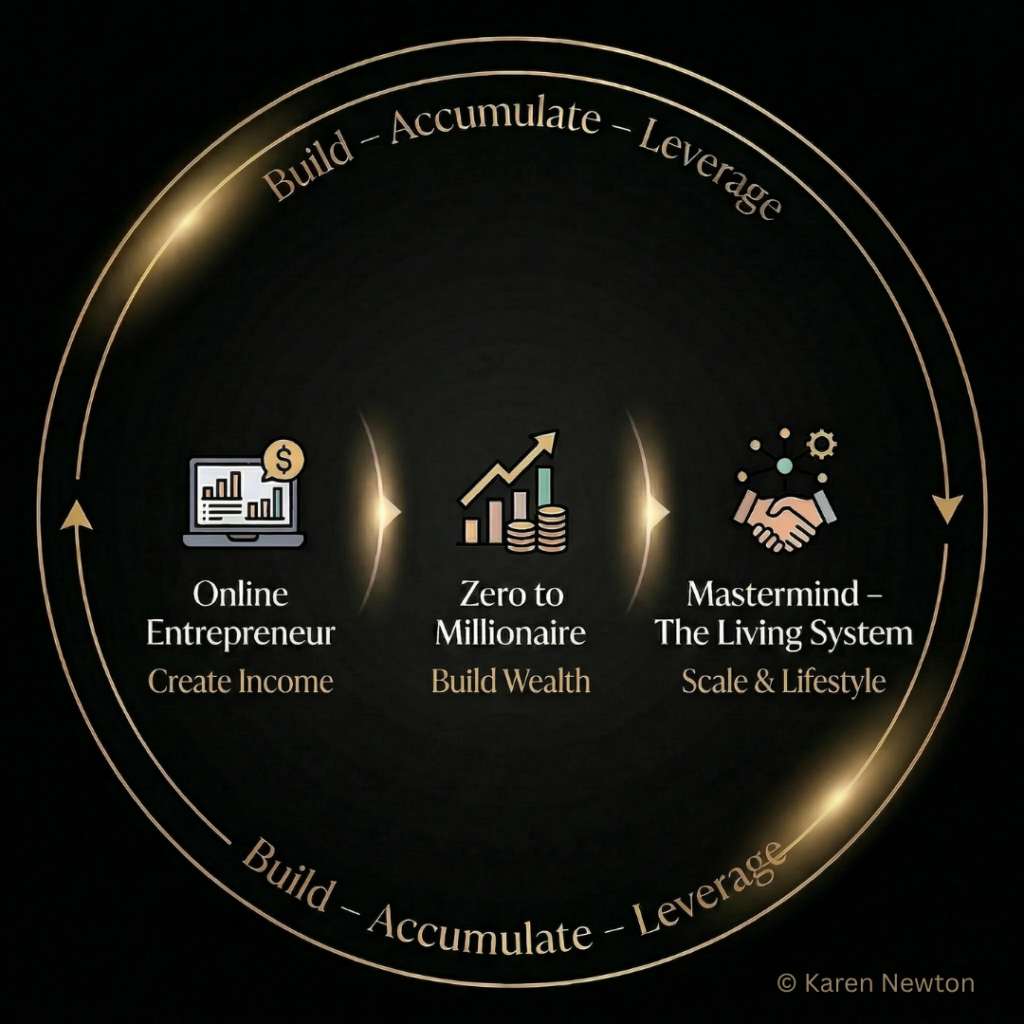 Customer Journey with Karen Newton International