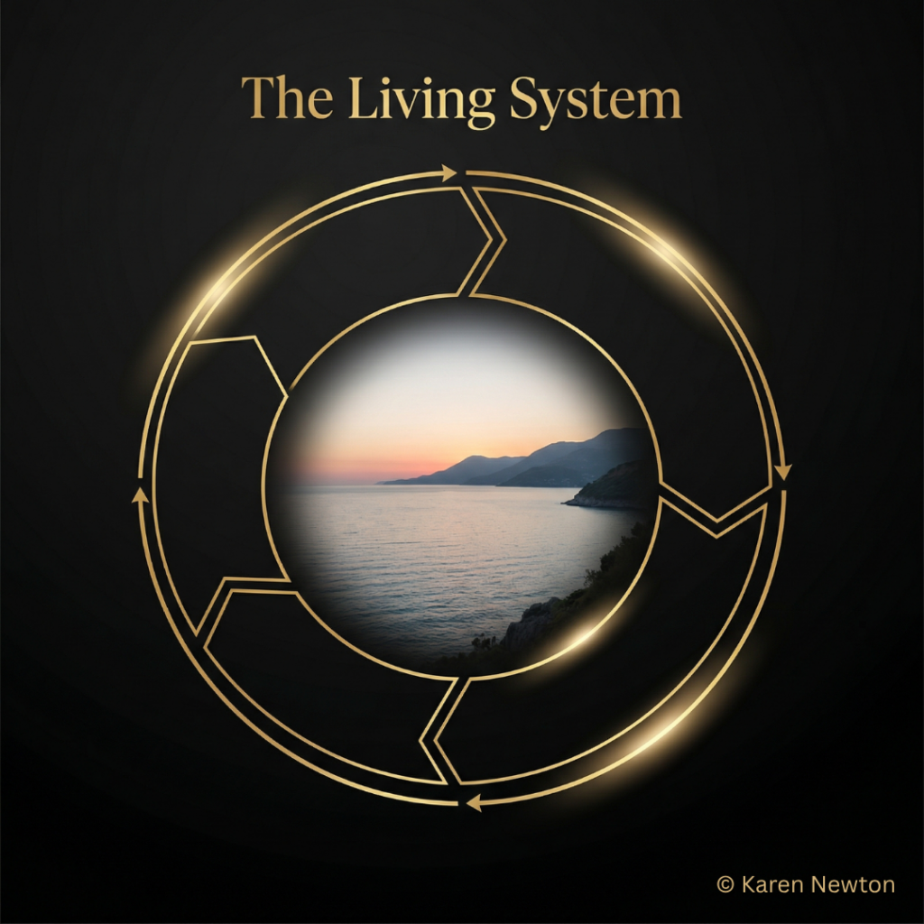 Strategic Wealth System - The Living System