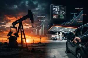 Oil - the journey