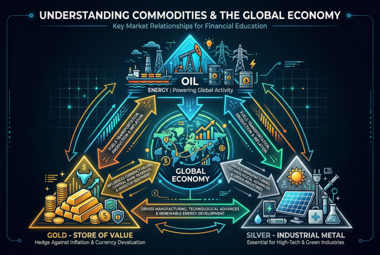 Commodities and the Global Economy