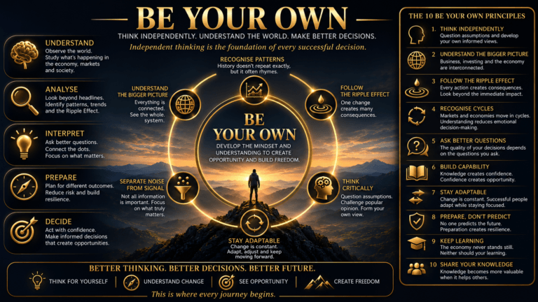 Be Your Own