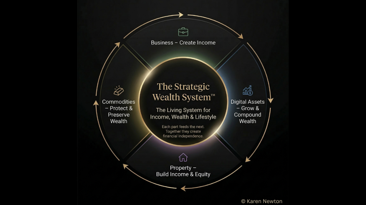 The Strategic Wealth System