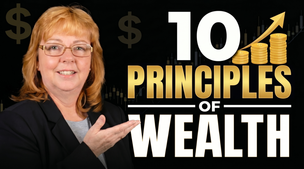 10 Principle of Wealth