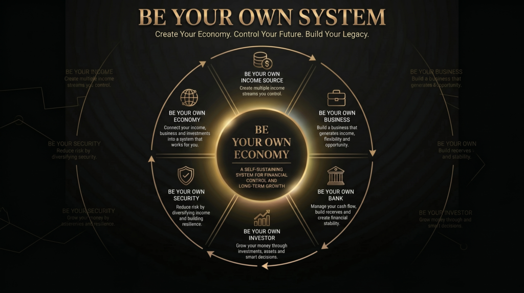 Be Your Own Strategy