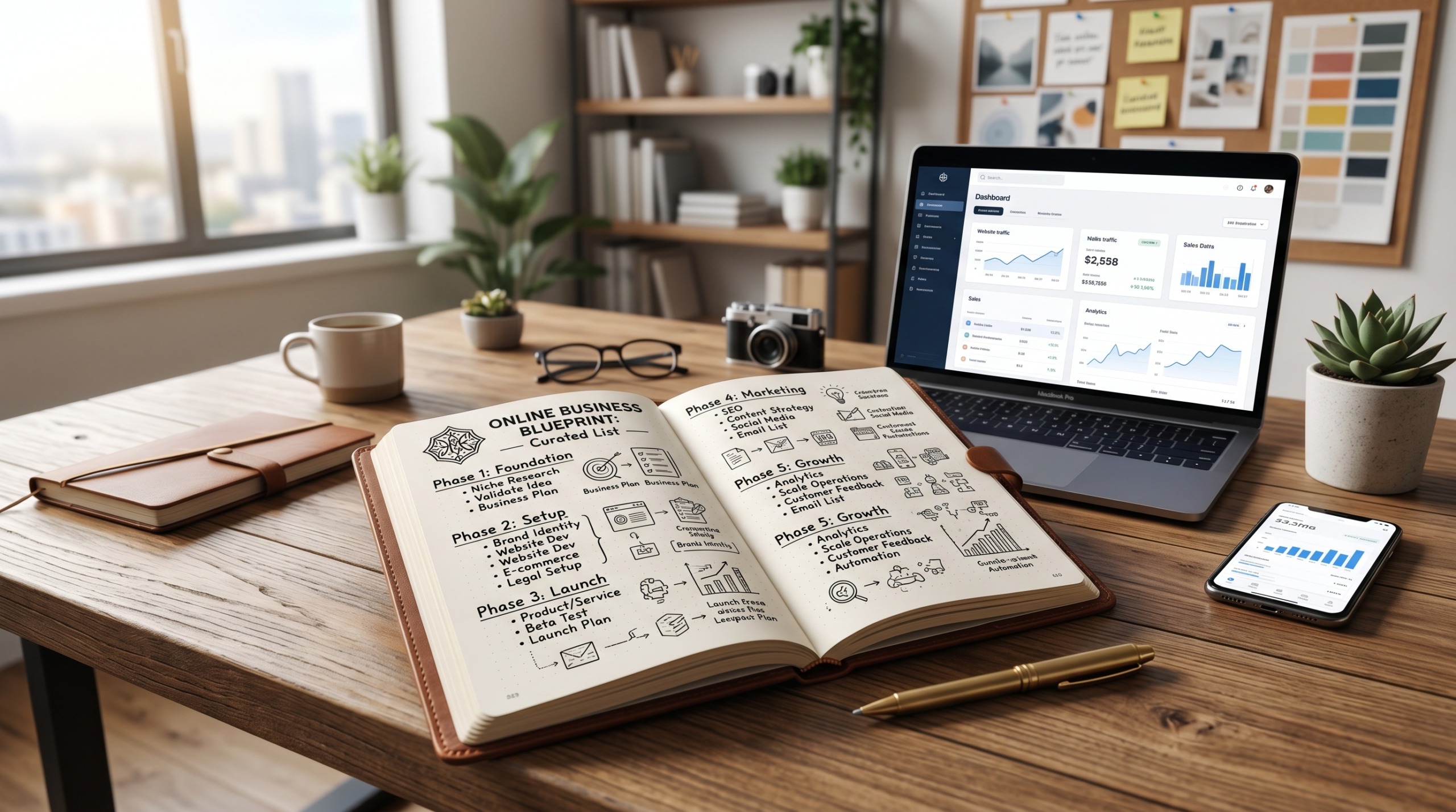 Best Online Business Tools for Beginners