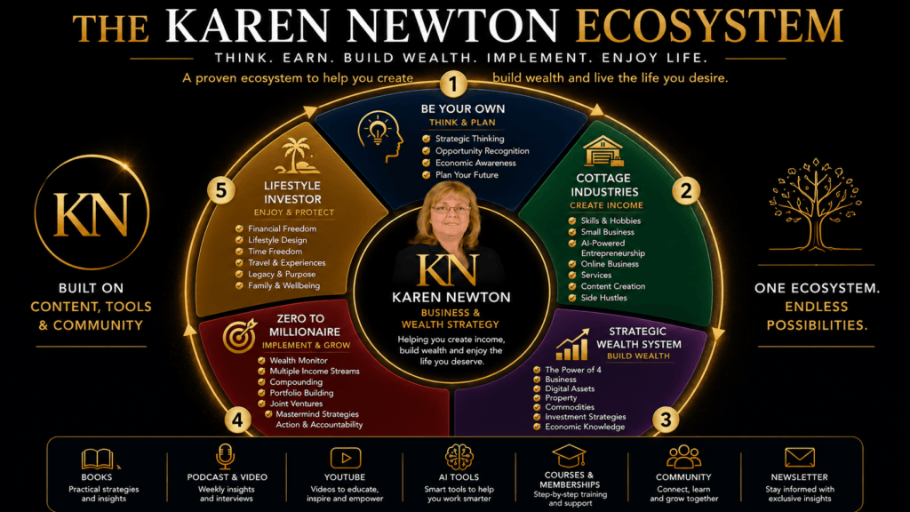 Framework for Karen Newton Ecosystem
