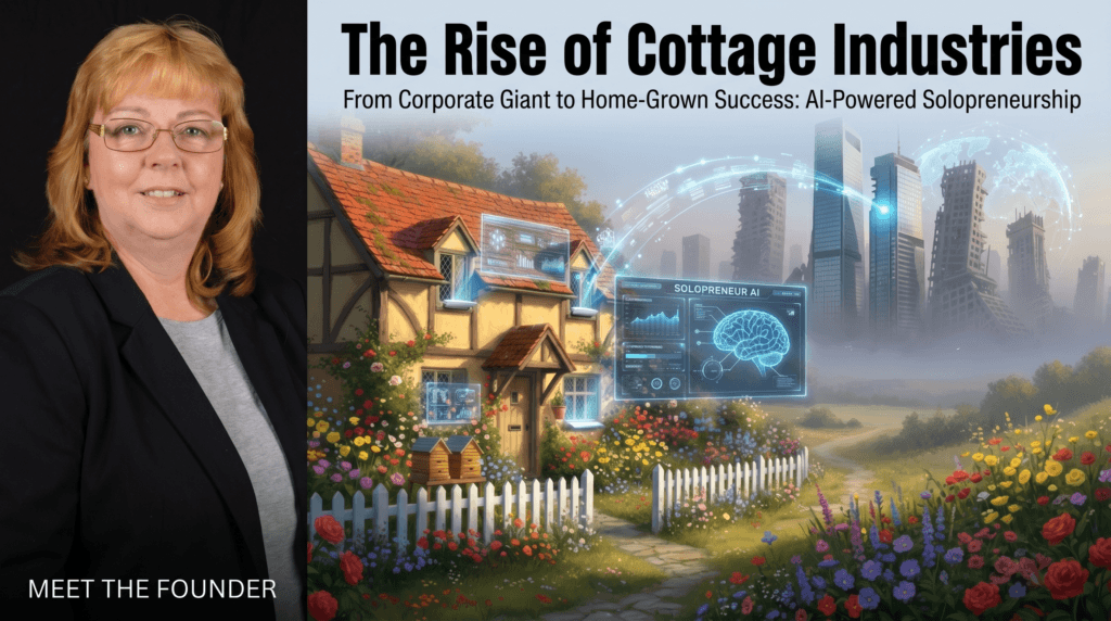 Framework -The Rise of Cottage Industries