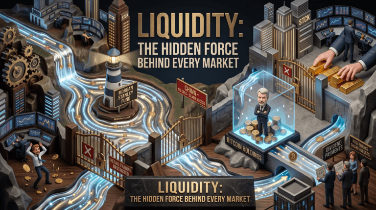 Liquidity - The Hidden Force Behind Every Market