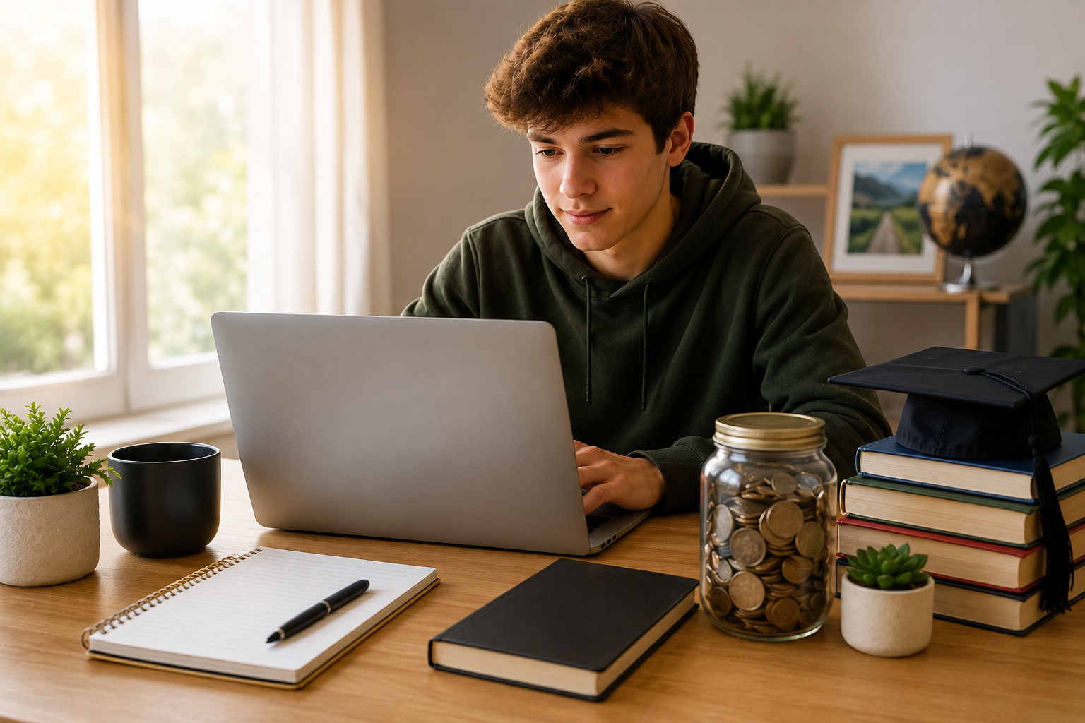 Financial Resilience for Young People