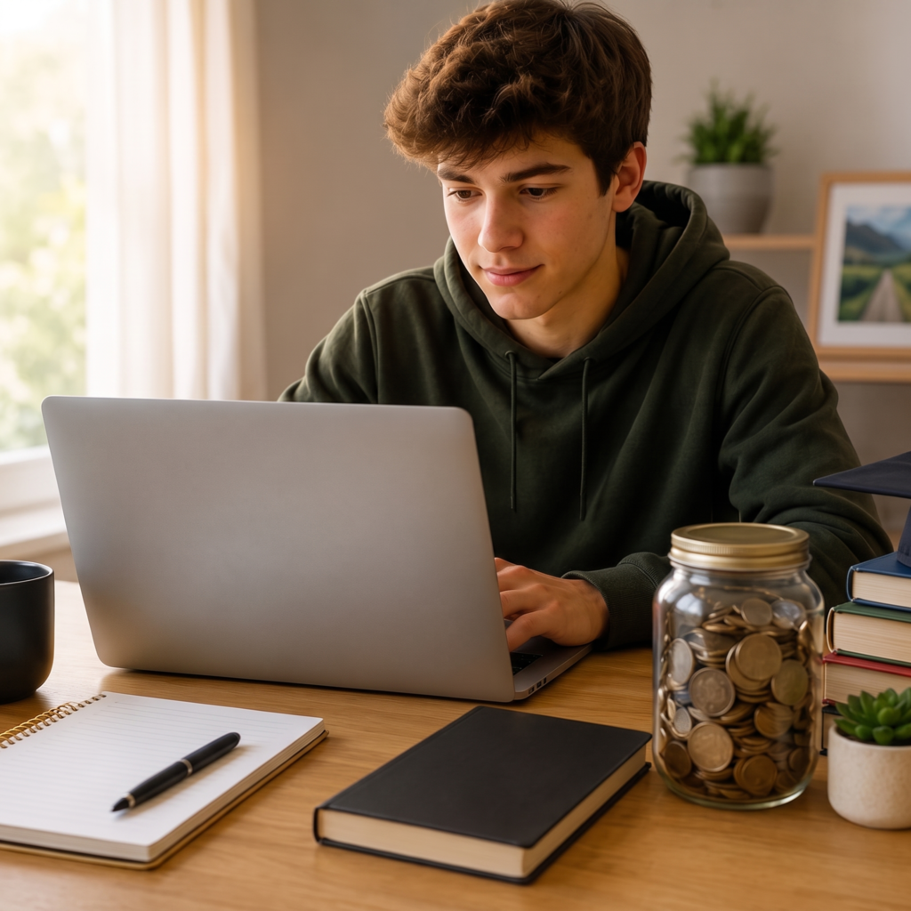 Financial Resilience for Young People