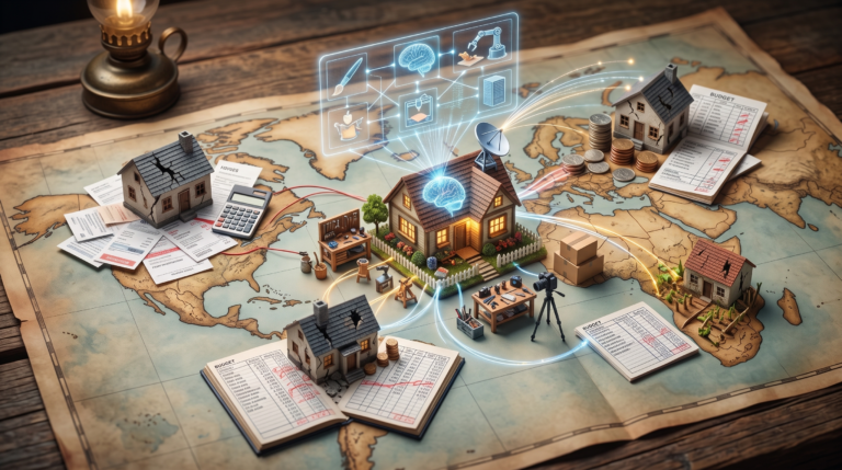 Rising household debt - global multiple income streams