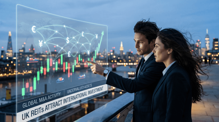 UK REIT Market