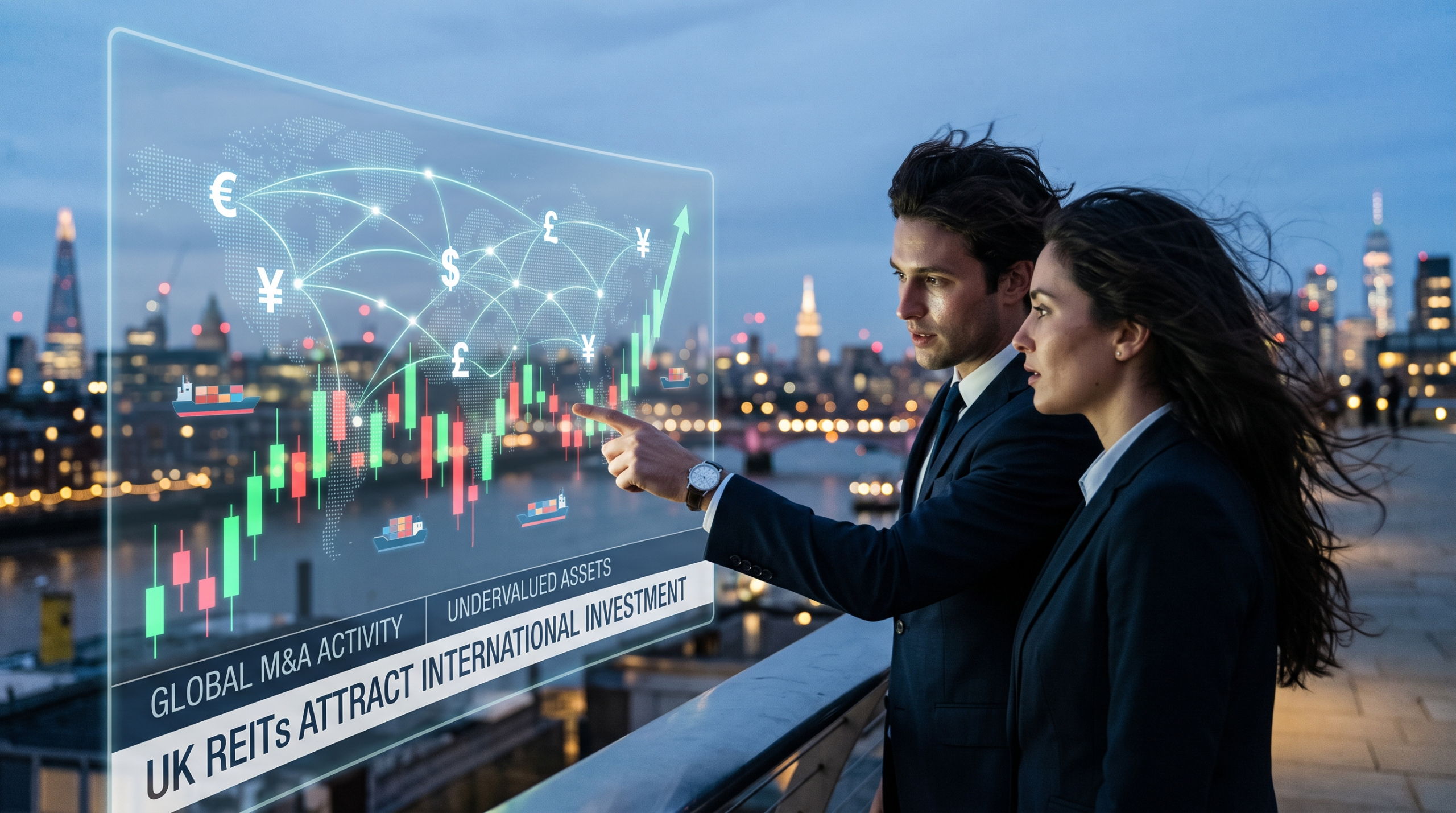 UK REIT Market