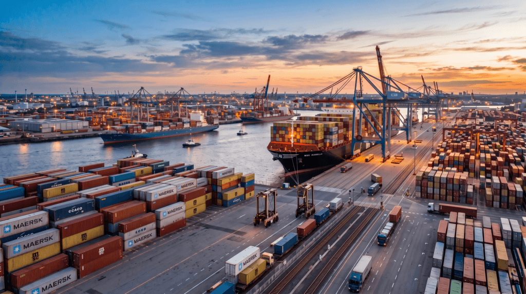 Global Partnerships